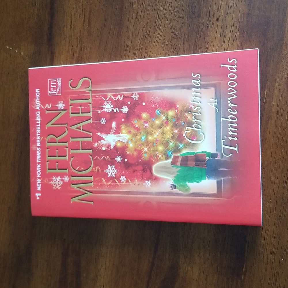 Christmas at Timberwoods by Fern Michaels